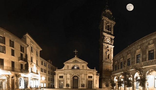Sato Code Escape Room across Varese