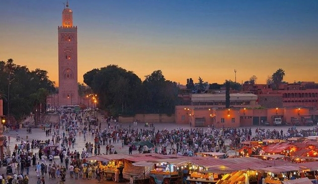 The Best of Tangier Walking Tour