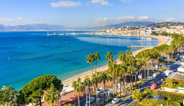 Private trip to Cannes and Grasse from Cannes port