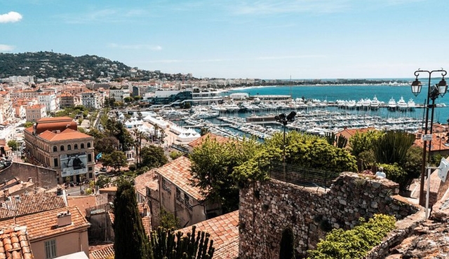 Cannes Photography Small‐Group Tour
