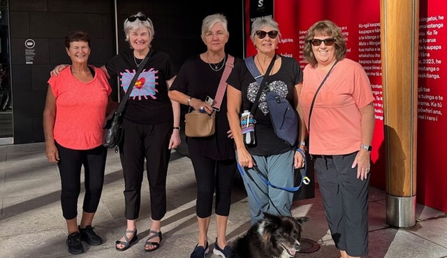Auckland Small‐Group Walking Tour