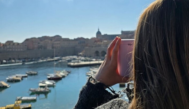 Dubrovnik Walking Tour with a FREE Polaroid Photo