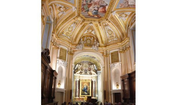 Great Opera: Piazza Navona in Rome