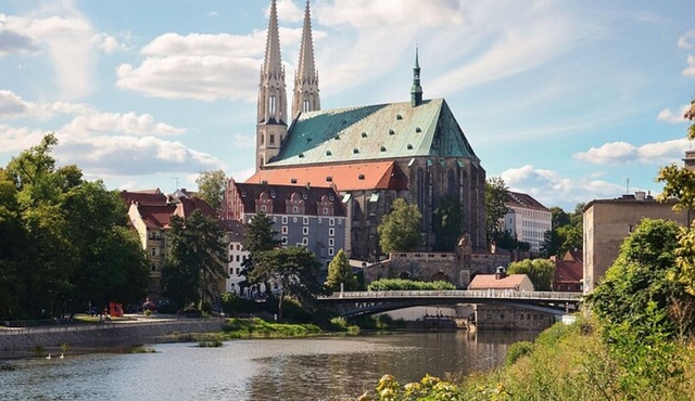 Görlitz Private Guided Walking Tour