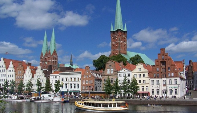 Lubeck Private Walking Tour With A Professional Guide