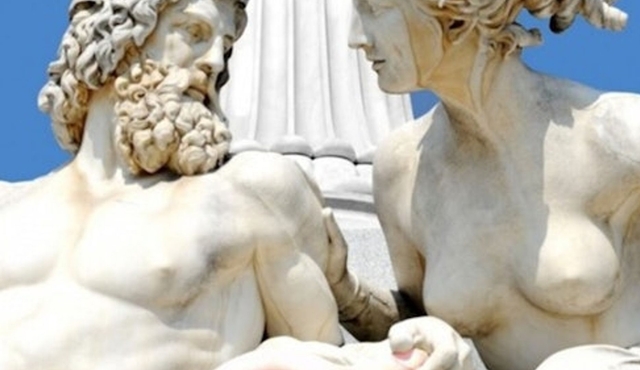 Athens: Mythological Guided Tour