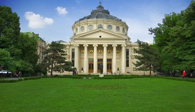 Half Day Bucharest Sightseeing Tour