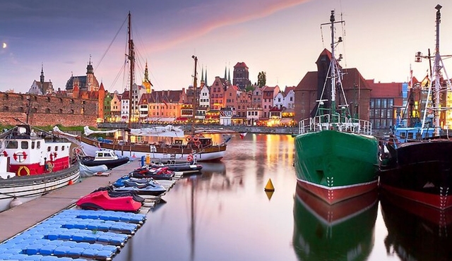 TriCity Tour (Gdansk, Gdynia, Sopot) — PRIVATE (8h)