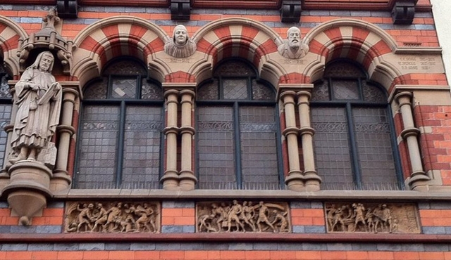 Watson Fothergill Group Walk: Victorian Nottingham