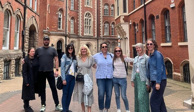 Daily Nottingham City Centre Walking Tour (10:30am)