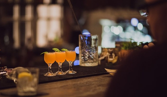 Advanced Bartending Workshop in Gdańsk