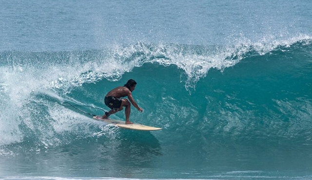 Professional Private Surf Lesson in Canggu Bali