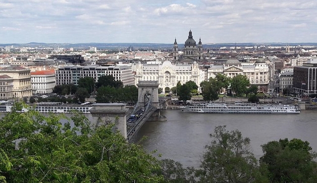 Tour accessibile di Budapest