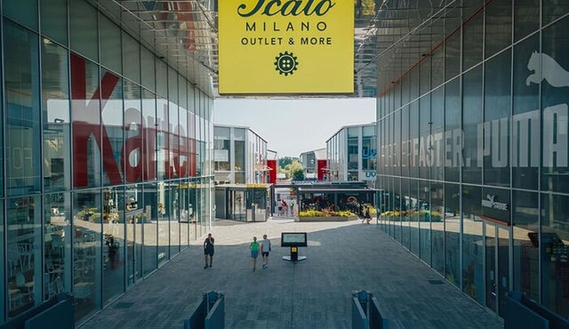 Shuttle Service from Milan to Scalo Milano Outlet