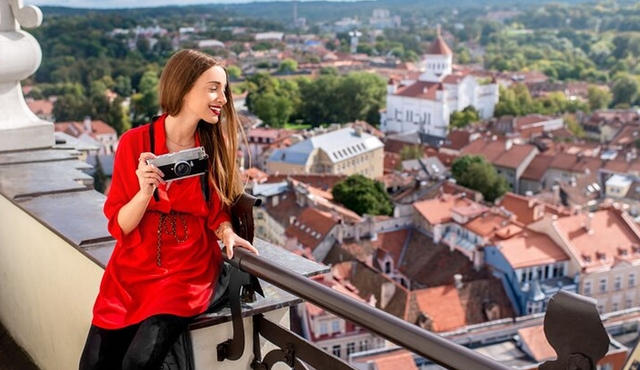 The Best Of Vilnius Walking Tour