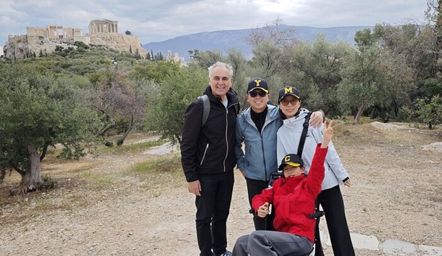 Athens Private Philosophical Tour