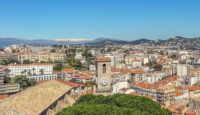 Cannes Private Historical Walking Tour