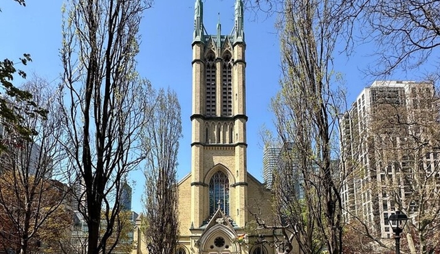 Toronto Self Guided Audio Experience