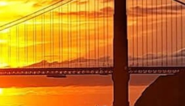 San Francisco: 2‐Hour Sunset Sailing Experience