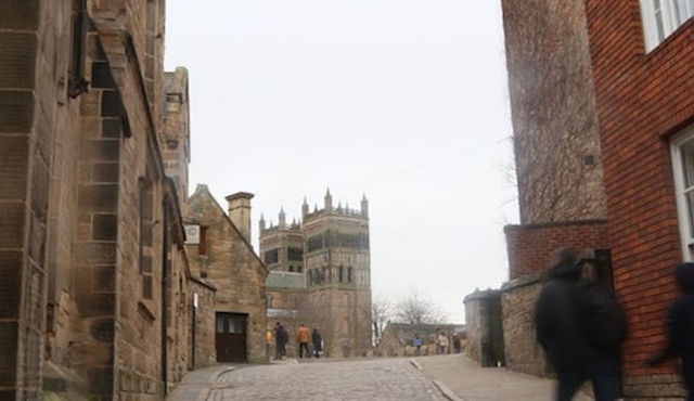 Private Myths & Legends of Durham Walking Tour