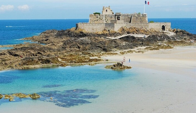 Saint‐Malo Private Walking Tour