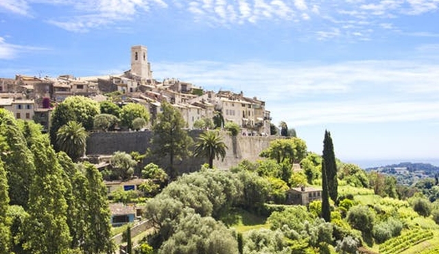 Best of Provence private tour from Nice