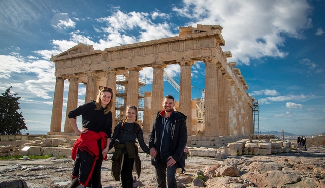 PRIVATE: Athens in a Nutshell‐The Best of Athens Tour
