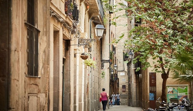 Barcelona Highlights tour