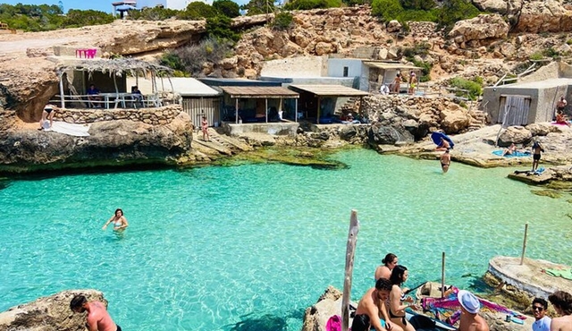 Ibiza Private Full‐Day Jeep Tour