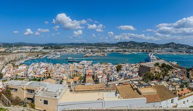 Ibiza Private Half‐Day Walking Tour