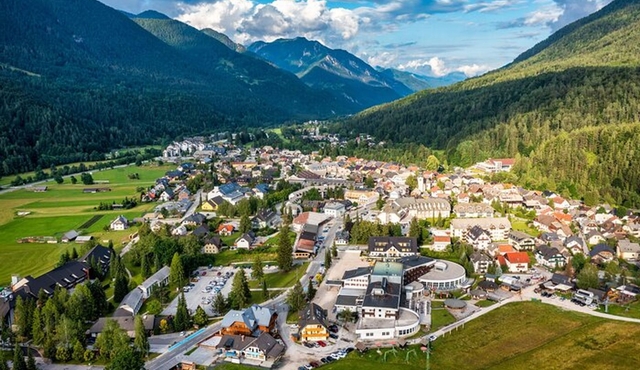 Private Kranjska Gora and Waterfalls Tour