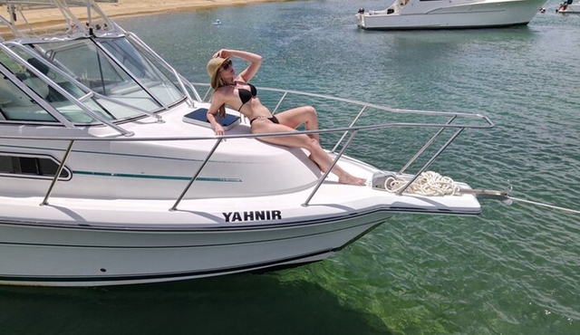 Charter Full day Fajardo to Vieques