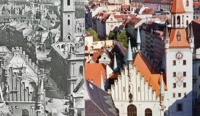 München: Geführter Rundgang zum Dritten Reich