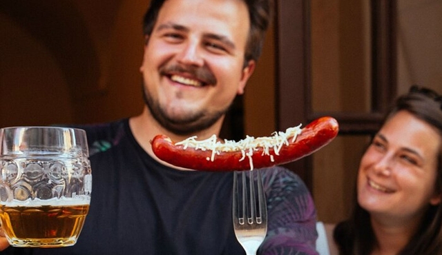 Prague Private Food Tour