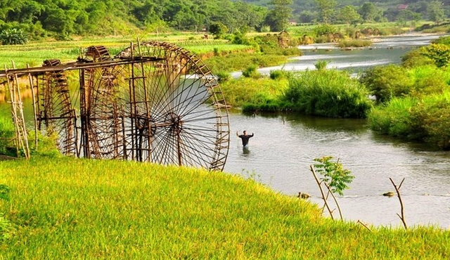 2 Days 1 night — Best Trekking Tour at Pu Luong Nature Reserve — Best Price
