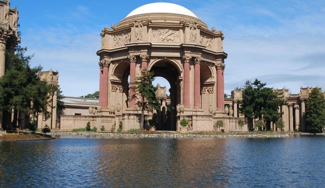 San Francisco small group guided city tour