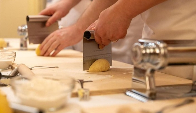 Private Cooking Class at a Cesarina's Home in Varese