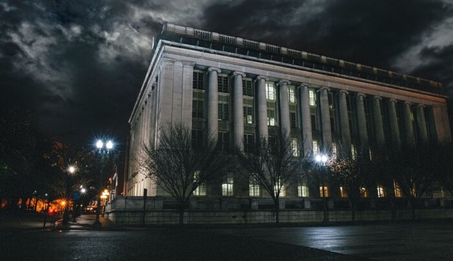 Washington DC Medium‐Group Ghost Tour