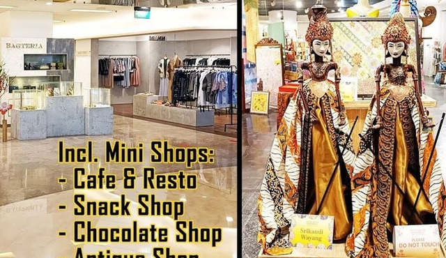 Jakarta Landmarks and Shopping Tour
