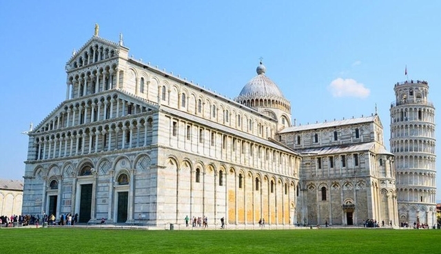 Pisa Private Half‐Day Shore Excursion in Tuscany from Livorno