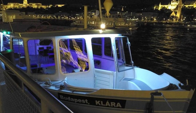 Visite privée de Budapest en bateau