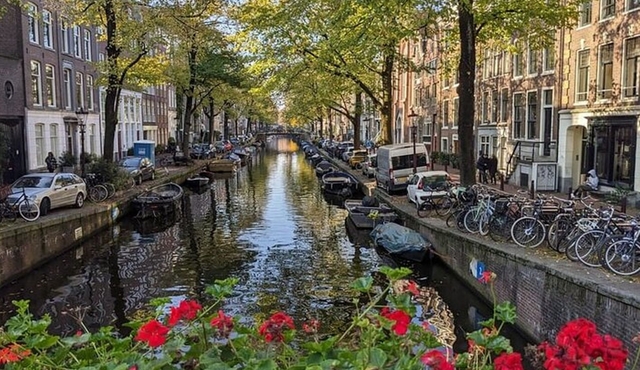 Amsterdam Historical Walking Tour