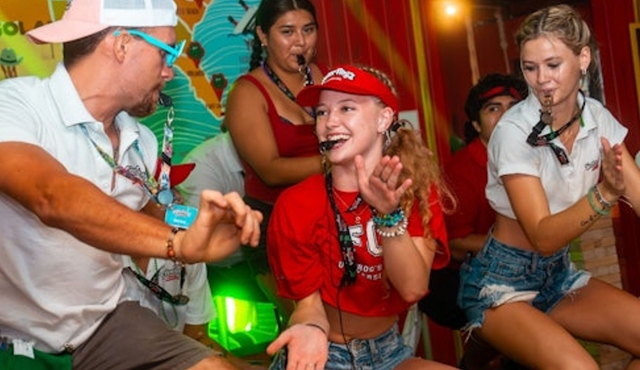 Señor Frog's Cancún: Frog's Pass