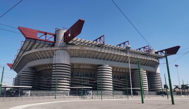 Milan: San Siro Museum Tour