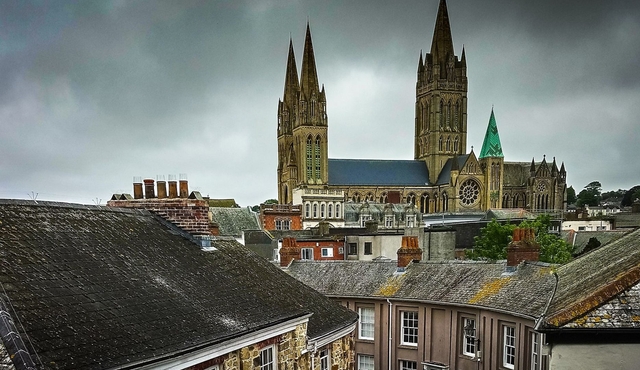 Truro Tour App & Game