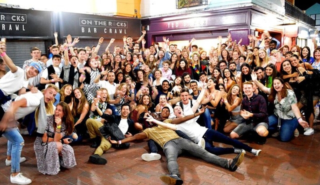 Melbourne Pub Crawl