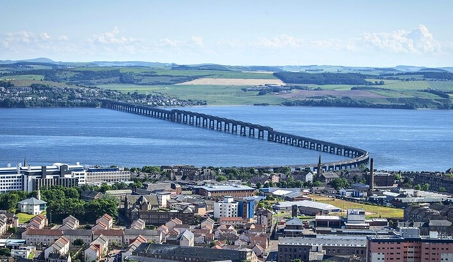 St Andrews and Dundee Small‐Group Tour from Aberdeen