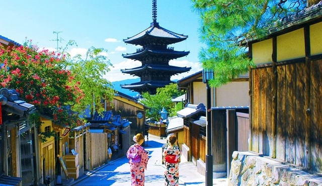 Kyoto Half Day Walking Tour