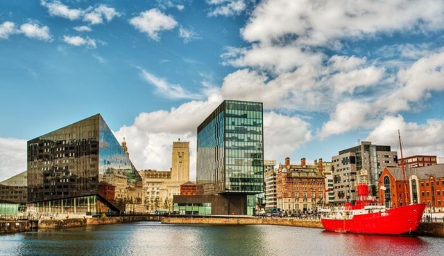 Liverpool Maritime History Private 2-Hour Walking Tour