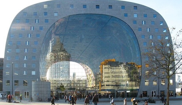Private Rotterdam Bike Tour